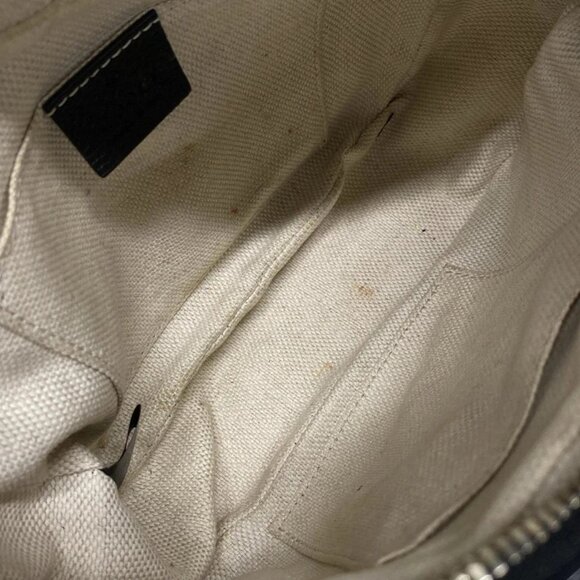 Auth GUCCI Soho 308364 Black Leather - Shoulder Bag - Picture 14 of 16